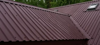 Профнастил С8