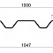 Профнастил С44