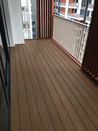 Террасная доска CM Decking серия Bark